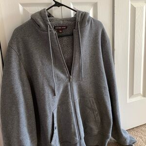 Large Michael Kors Grey Men’s Jacket